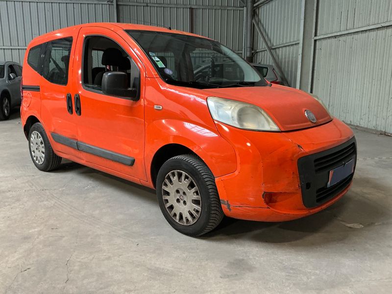 Fiat Qubo 1.4 Natural Power CNG Team