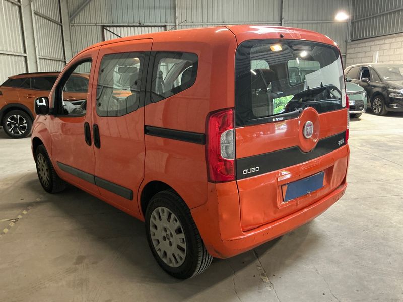 Fiat Qubo 1.4 Natural Power CNG Team — zdjęcie 2