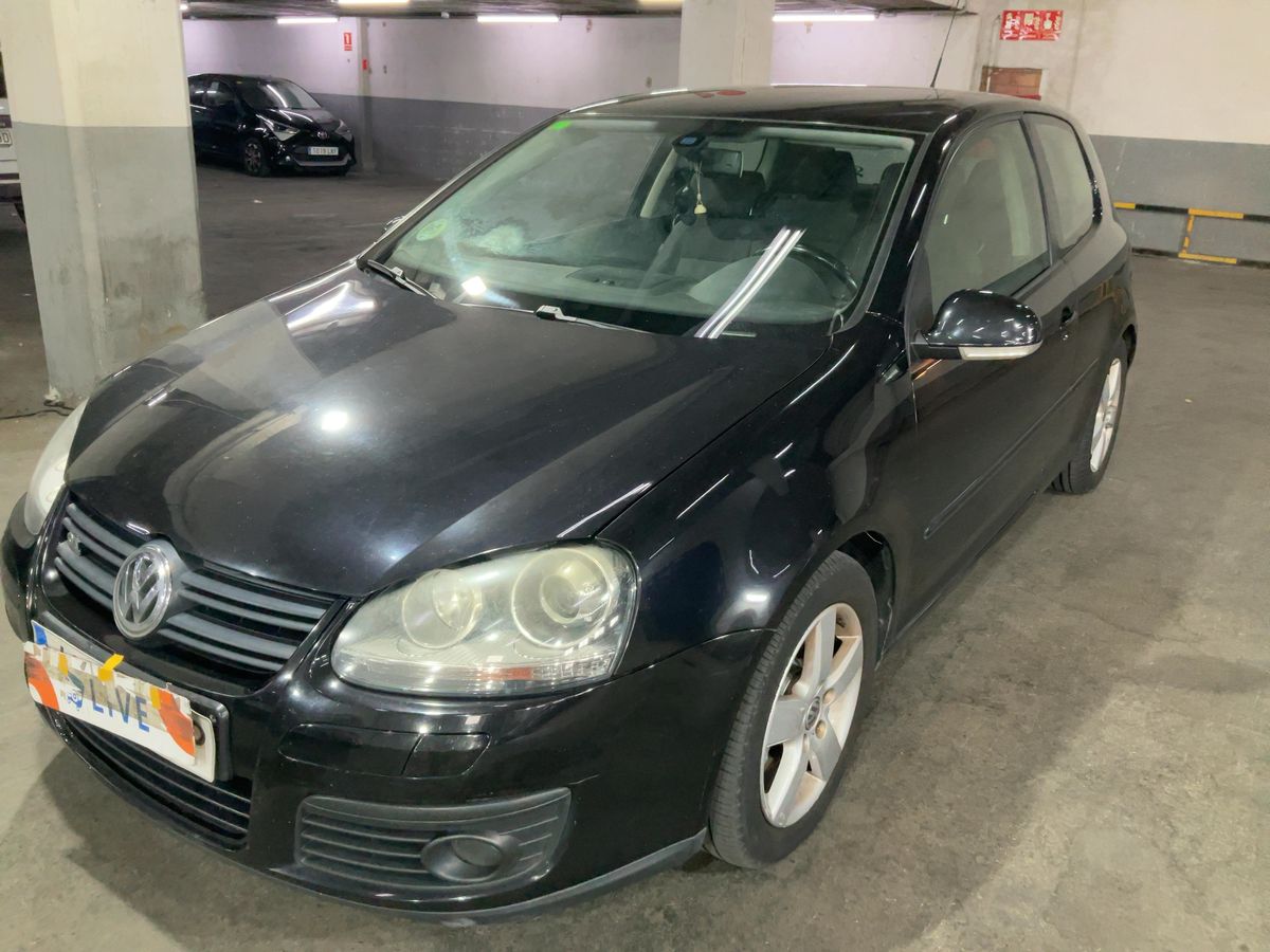 Volkswagen Golf V 1.9 TDI GT Sport