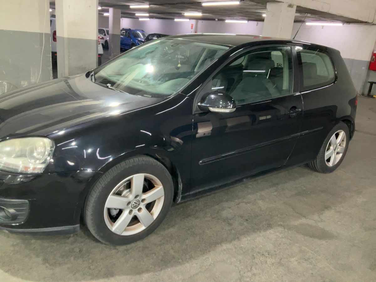Volkswagen Golf V 1.9 TDI GT Sport
