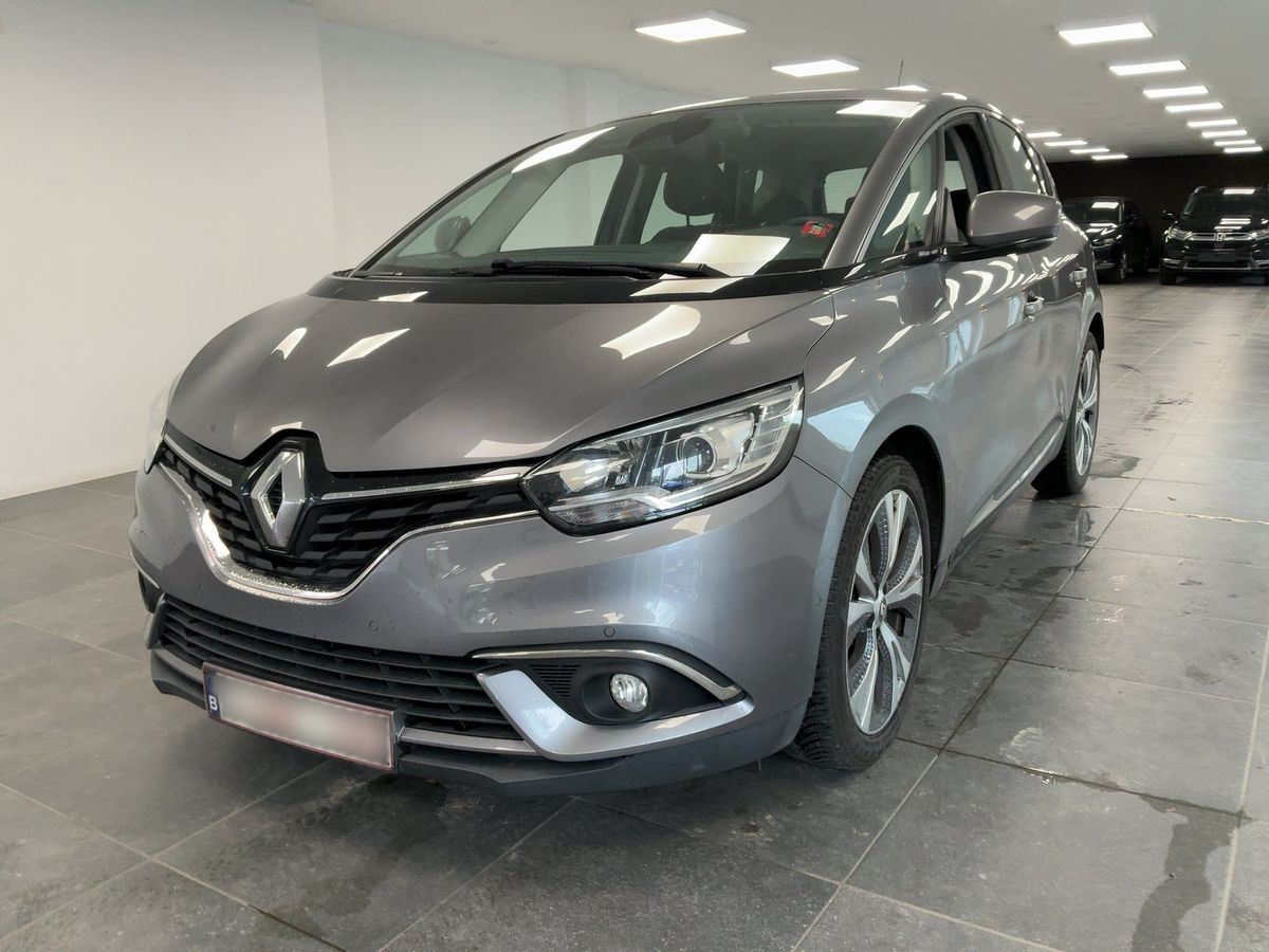 Renault Scenic 2018