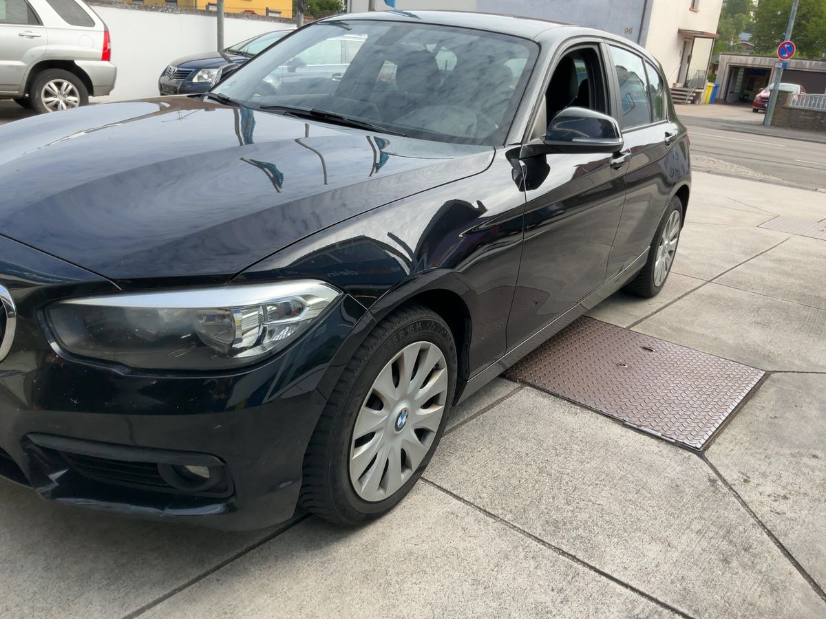 BMW 1er d'occasion