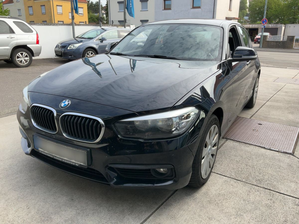 BMW 1er 2016