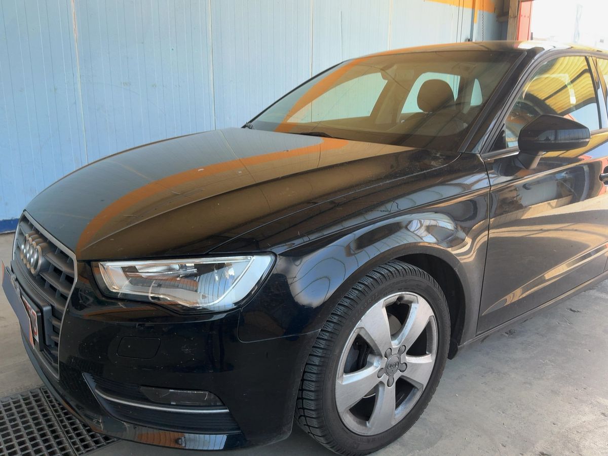 Audi A3 d'occasion