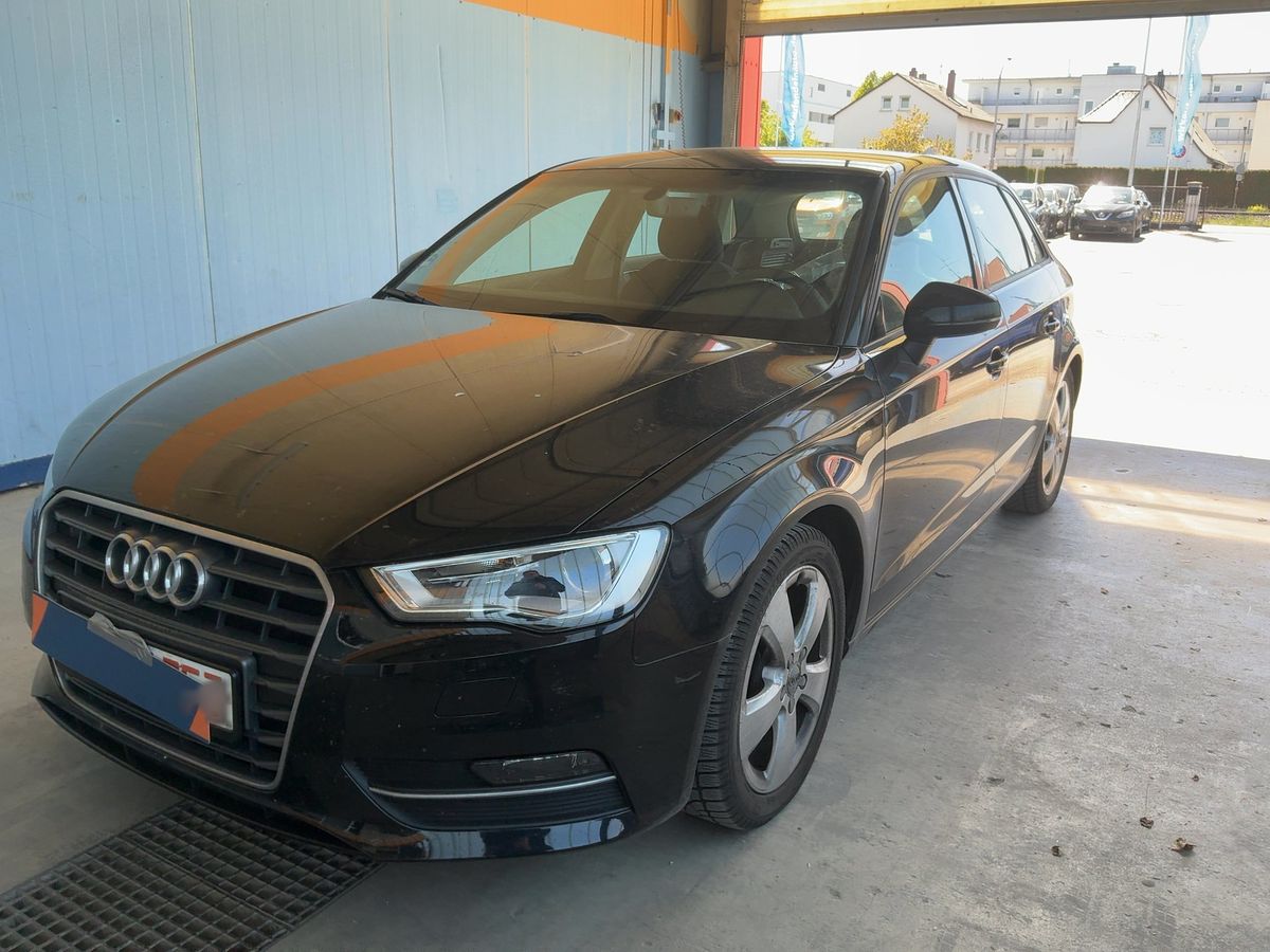 Audi A3 2016