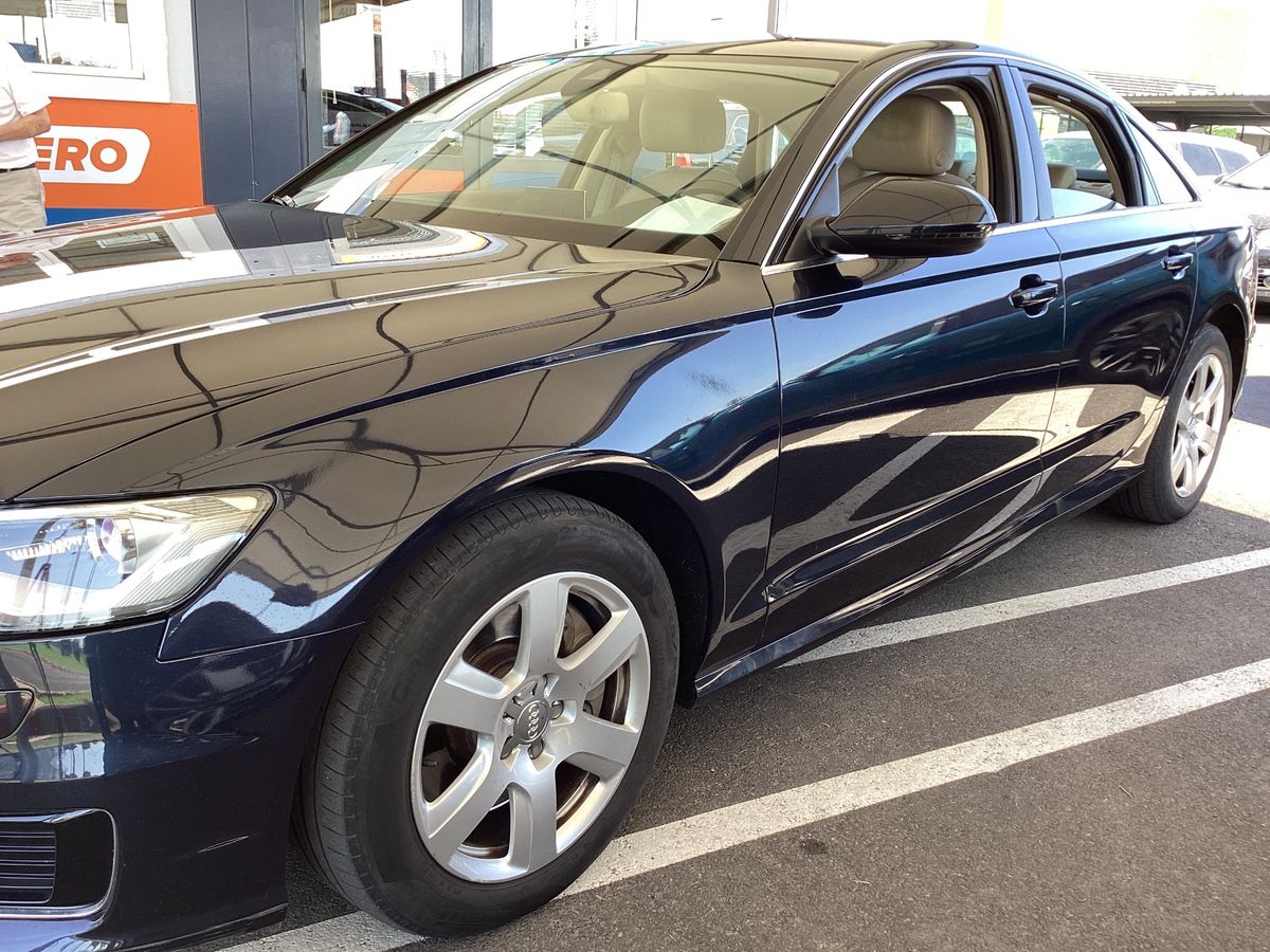 Audi A6 d'occasion