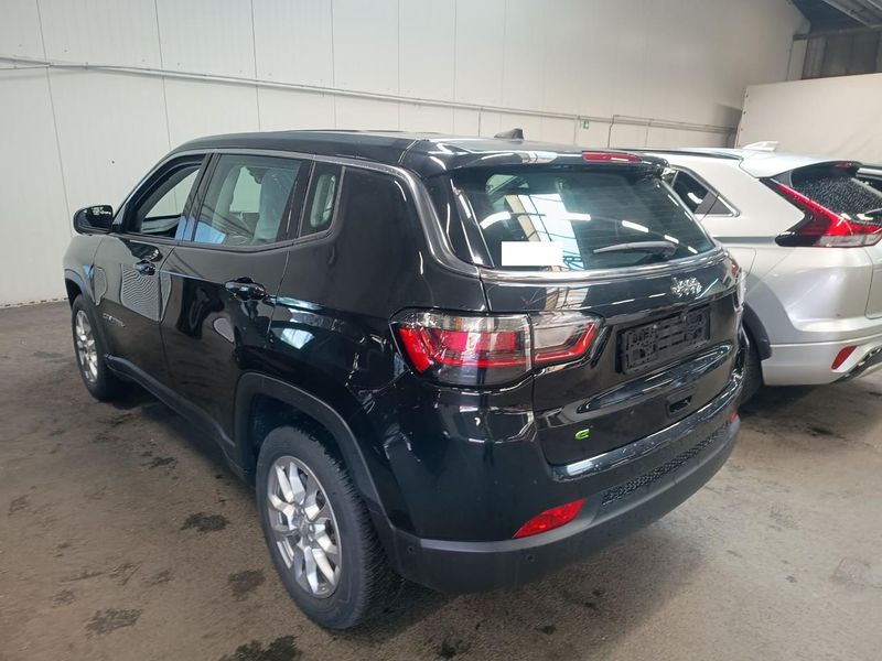 Jeep Compass 1.5 GSE T4 e-Hybrid High Altitude FWD — zdjęcie 2