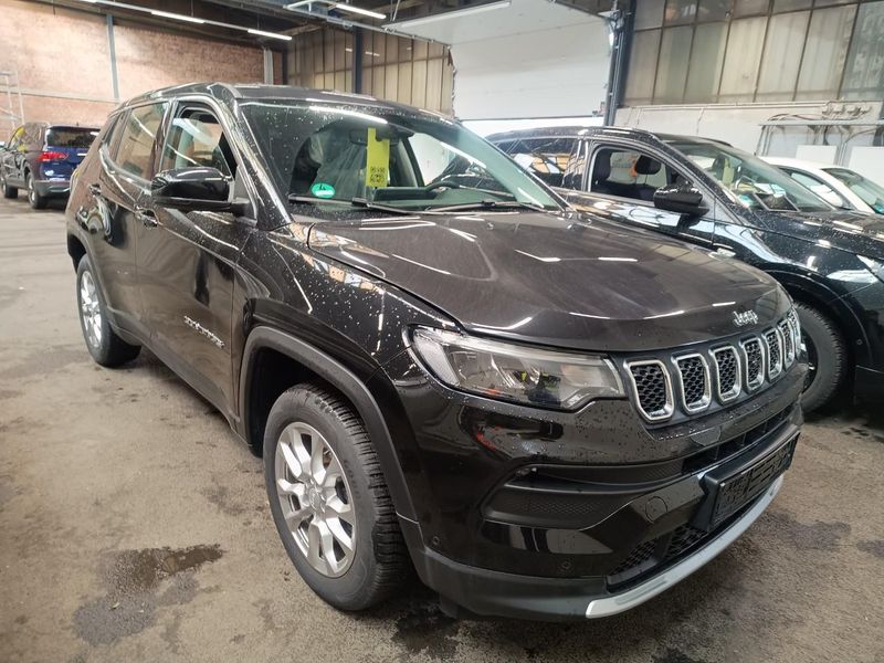 Jeep Compass 1.5 GSE T4 e-Hybrid High Altitude FWD — zdjęcie 4