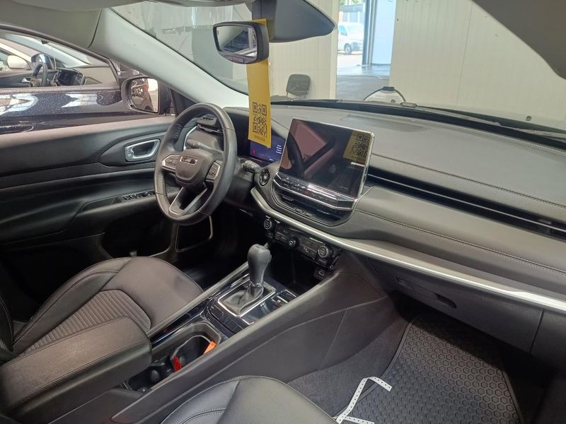 Jeep Compass 1.5 GSE T4 e-Hybrid High Altitude FWD — zdjęcie 6