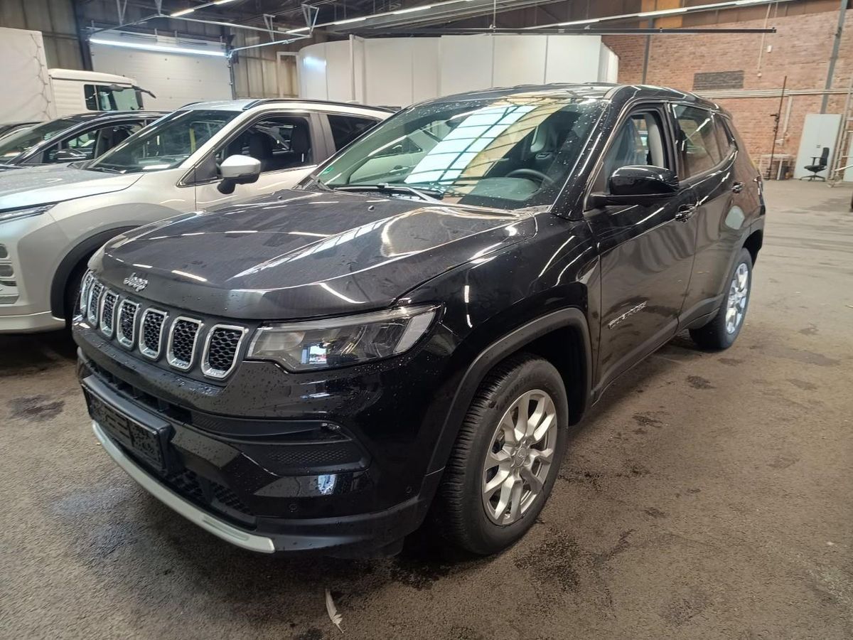 Jeep Compass 2024