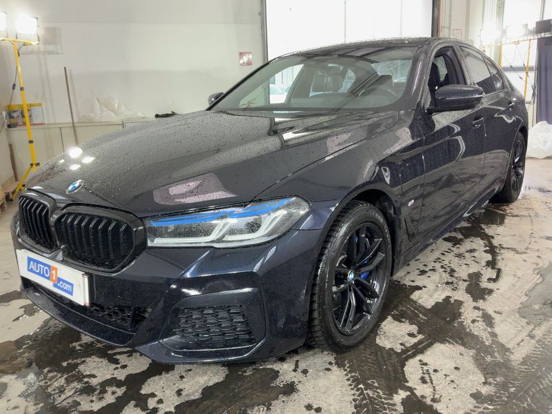 5er 530e xDrive M Sport