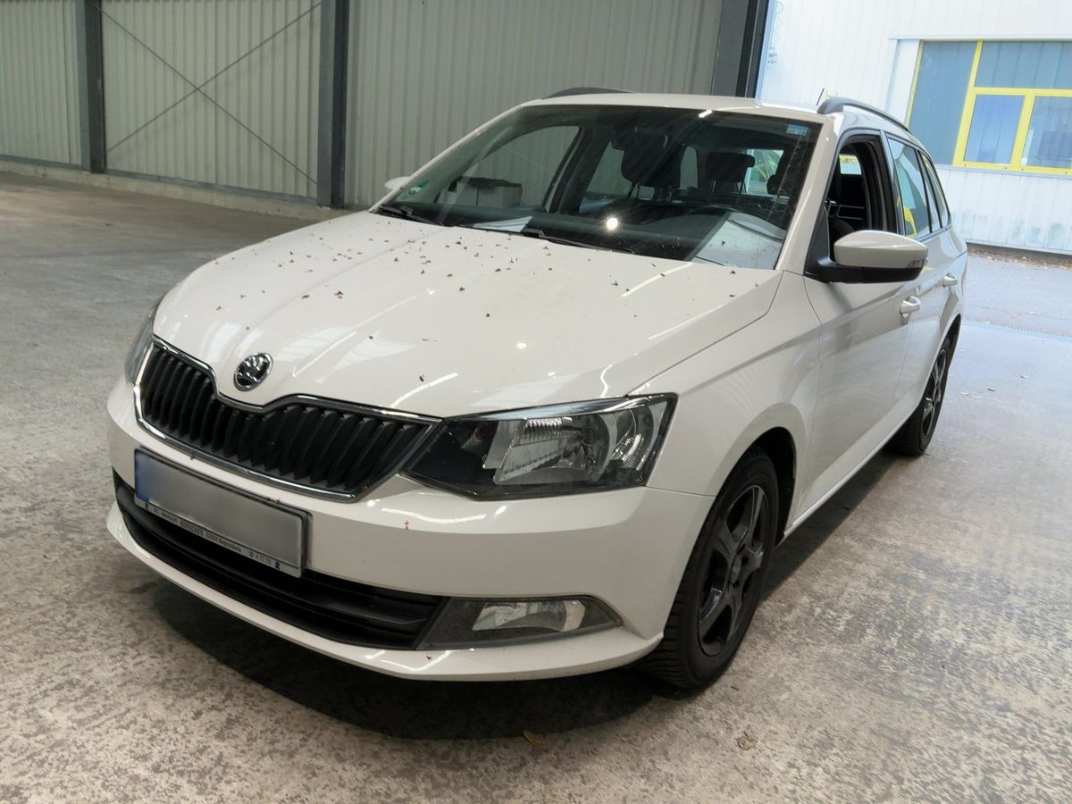 Skoda Fabia 2017