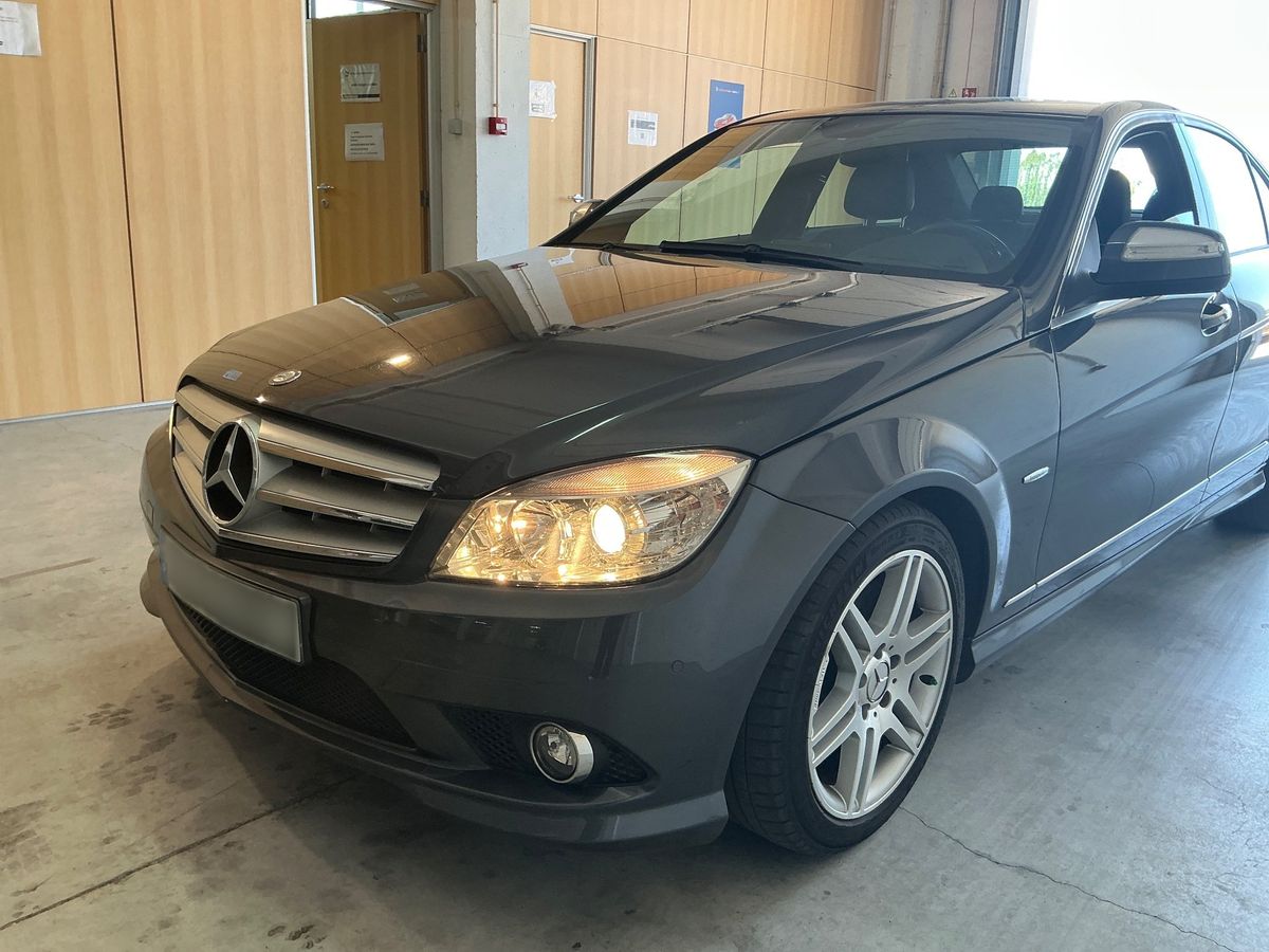 Mercedes-Benz C-Klasse d'occasion