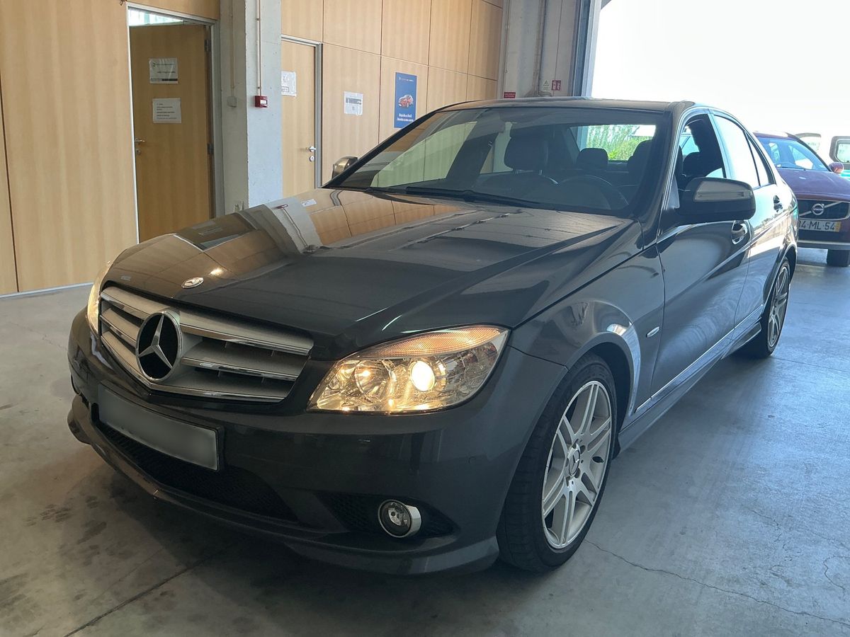 Mercedes-Benz C-Klasse 2008