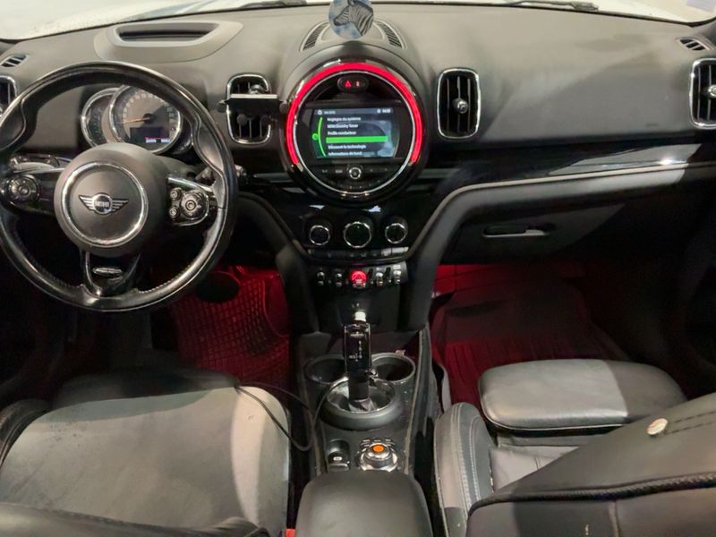 MINI Countryman Cooper SD ALL4 Chili — zdjęcie 12