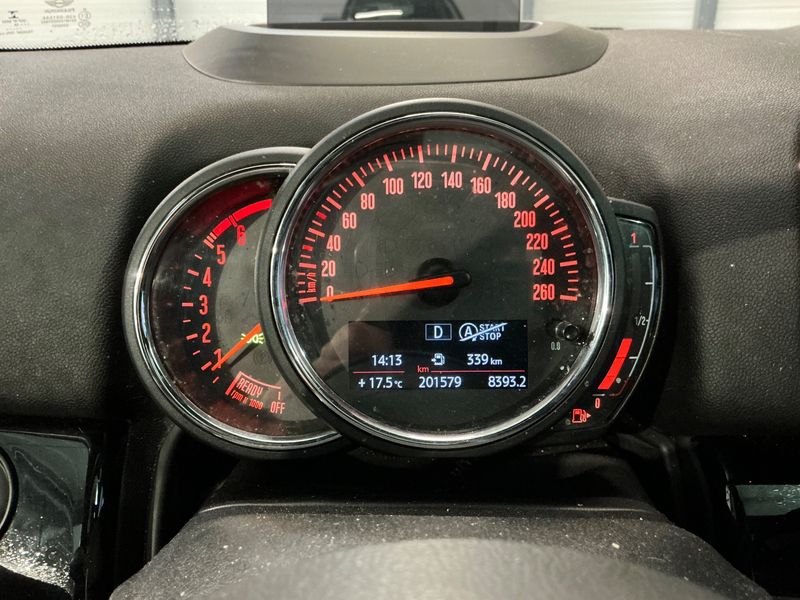 MINI Countryman Cooper SD ALL4 Chili — zdjęcie 13