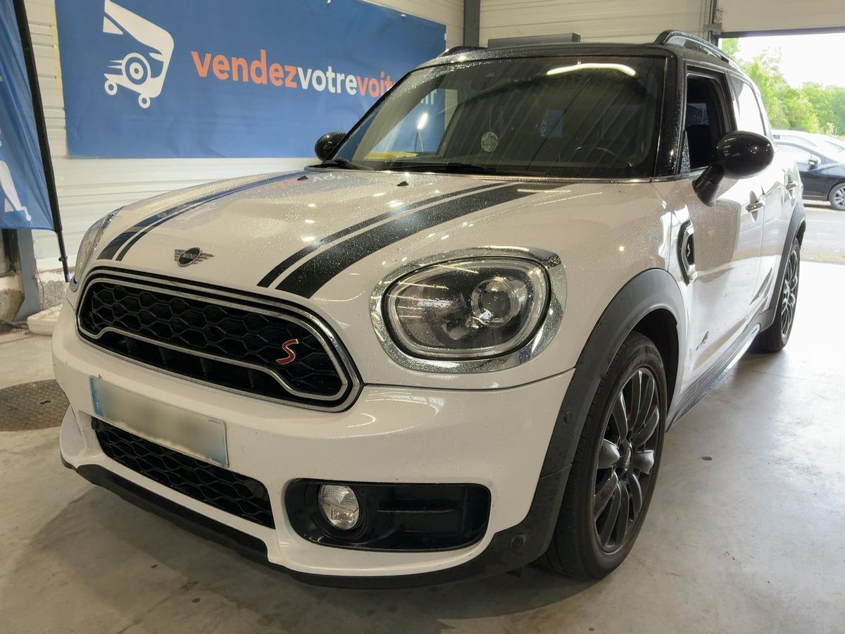 MINI Countryman 2018