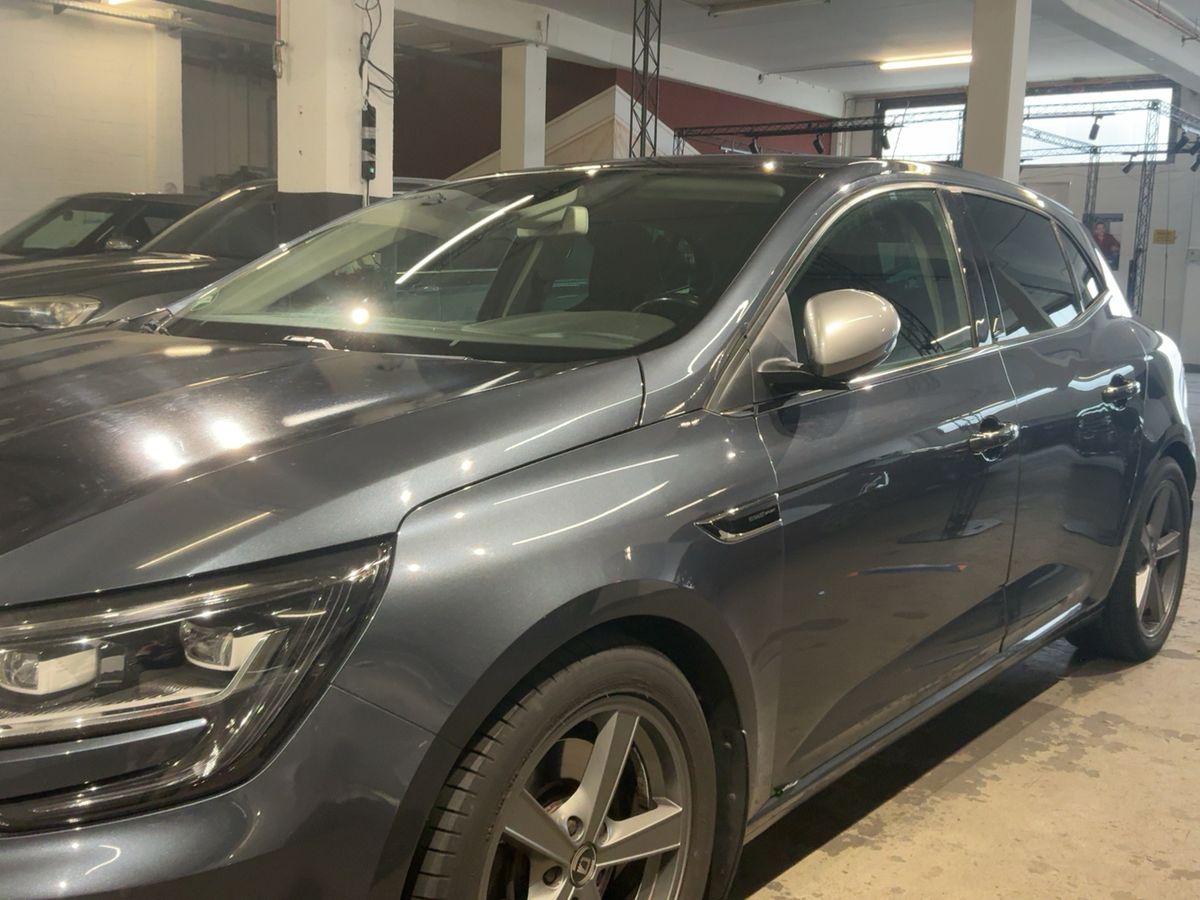 Renault Megane d'occasion