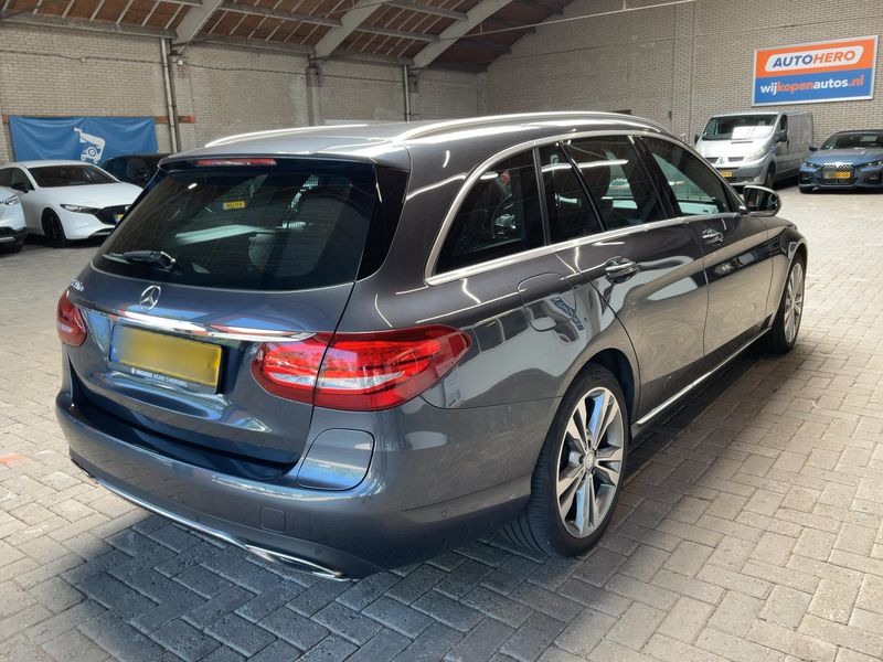 Mercedes-Benz C-Klasse C 350e T Avantgarde — zdjęcie 6