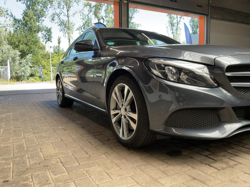 Mercedes-Benz C-Klasse C 350e T Avantgarde — zdjęcie 8