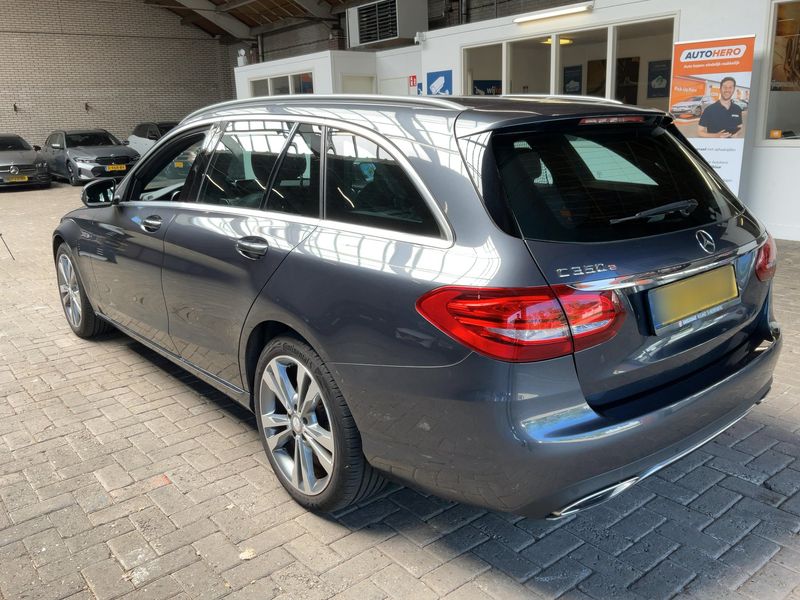 Mercedes-Benz C-Klasse C 350e T Avantgarde — zdjęcie 3