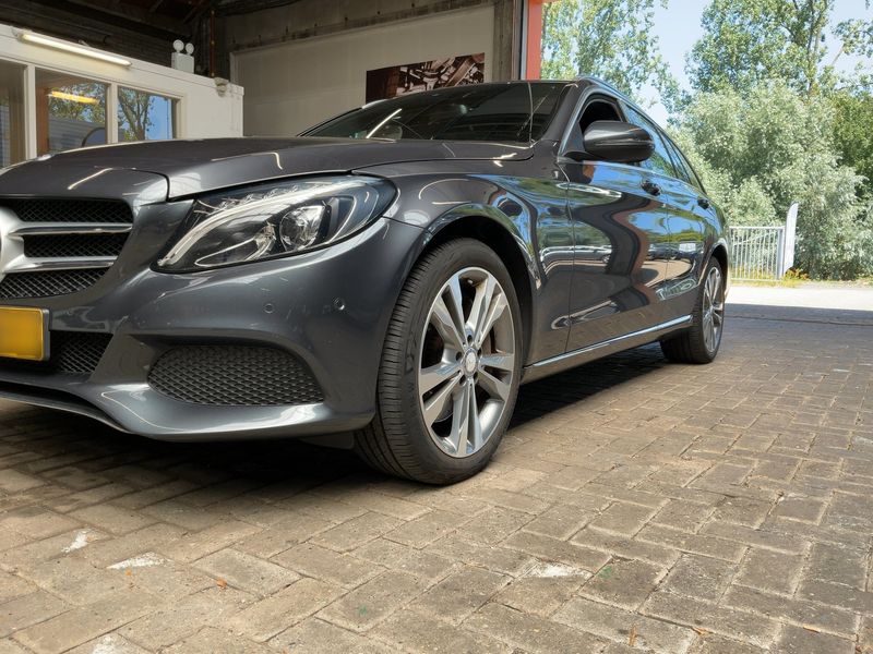 Mercedes-Benz C-Klasse C 350e T Avantgarde — zdjęcie 2