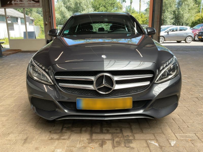 Mercedes-Benz C-Klasse C 350e T Avantgarde — zdjęcie 9