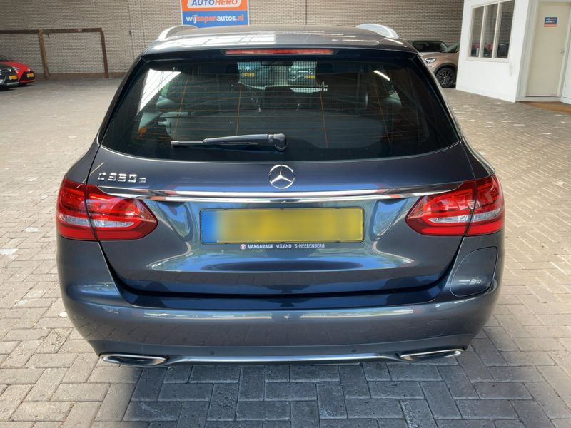 Mercedes-Benz C-Klasse C 350e T Avantgarde — zdjęcie 5
