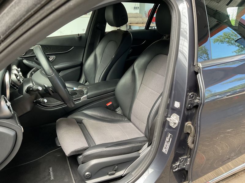 Mercedes-Benz C-Klasse C 350e T Avantgarde — zdjęcie 11