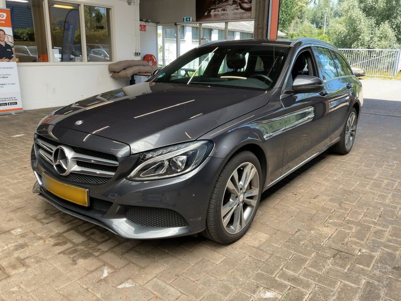 Mercedes-Benz C-Klasse C 350e T Avantgarde