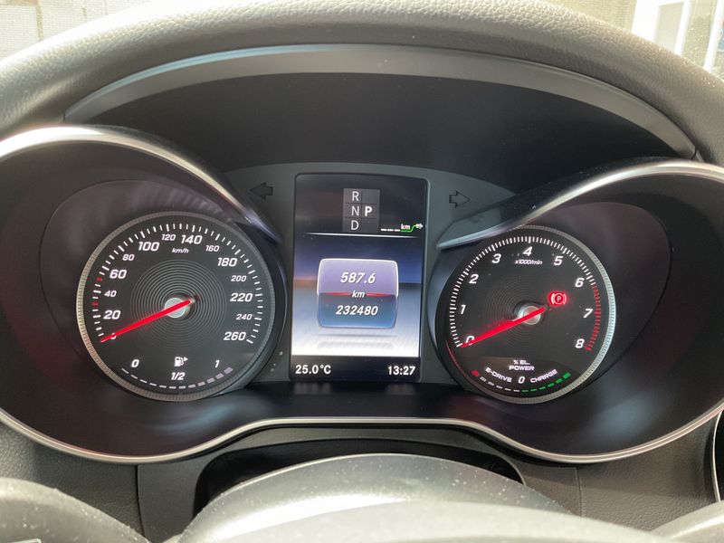 Mercedes-Benz C-Klasse C 350e T Avantgarde — zdjęcie 13