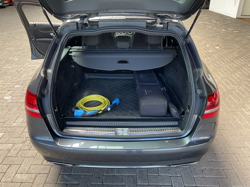 Mercedes-Benz C-Klasse C 350e T Avantgarde — zdjęcie 10