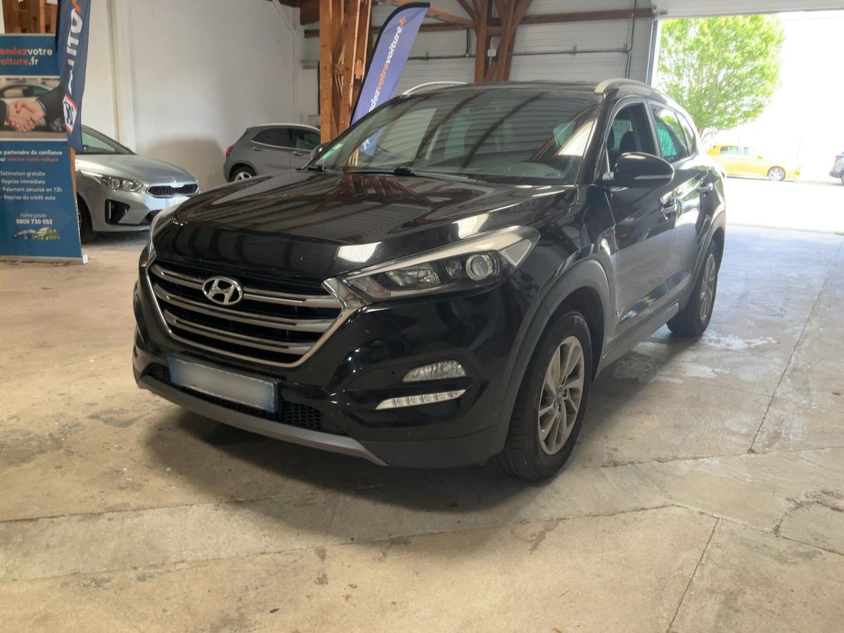 Hyundai Tucson 2016