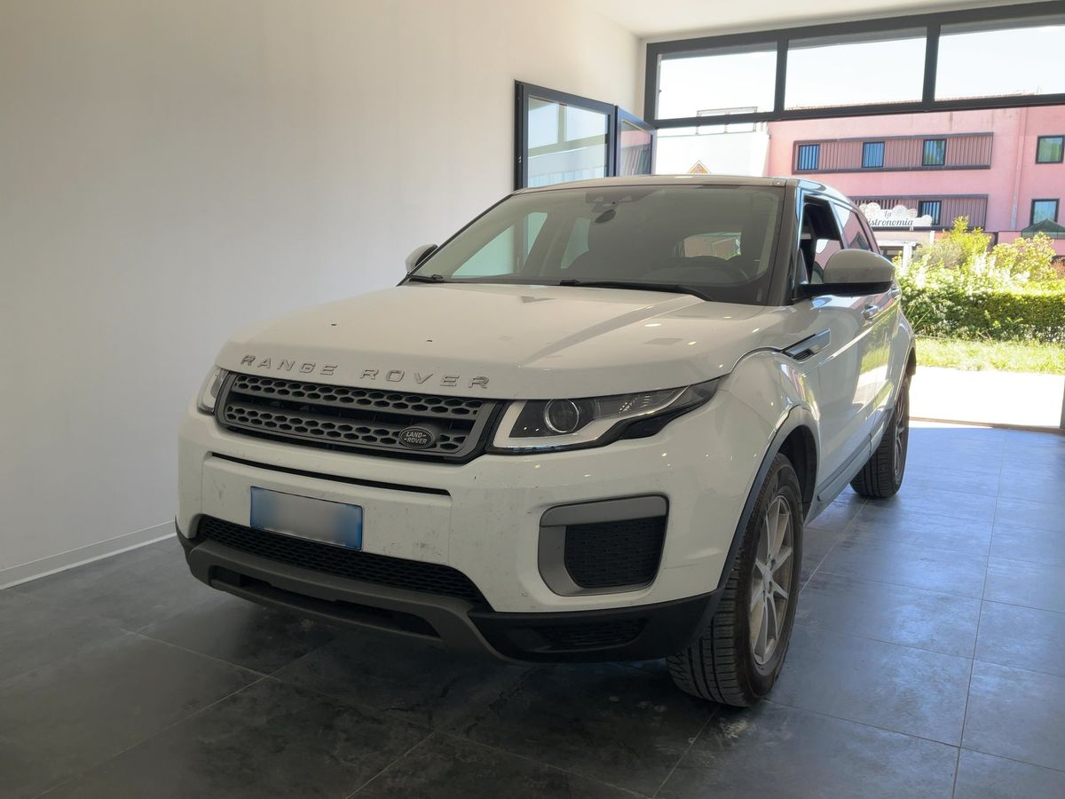Land Rover 2016