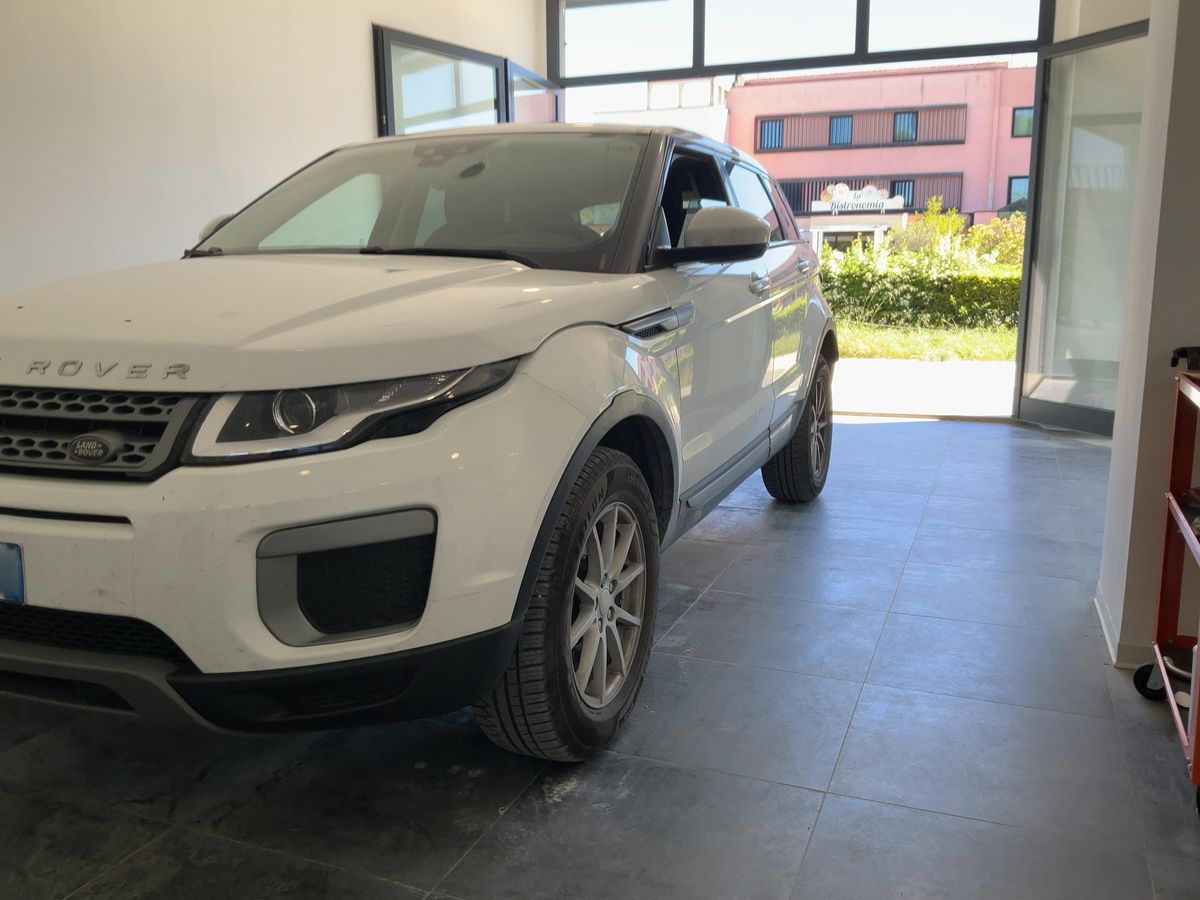 Land Rover d'occasion