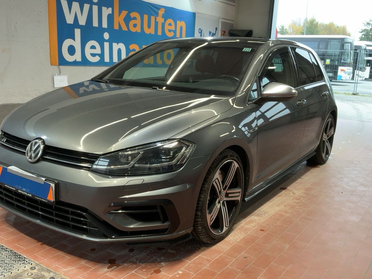 Volkswagen Golf VII 2.0 TSI R BlueMotion 4Motion