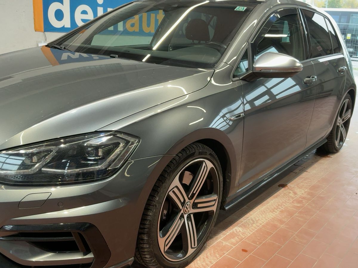 Volkswagen Golf VII 2.0 TSI R BlueMotion 4Motion