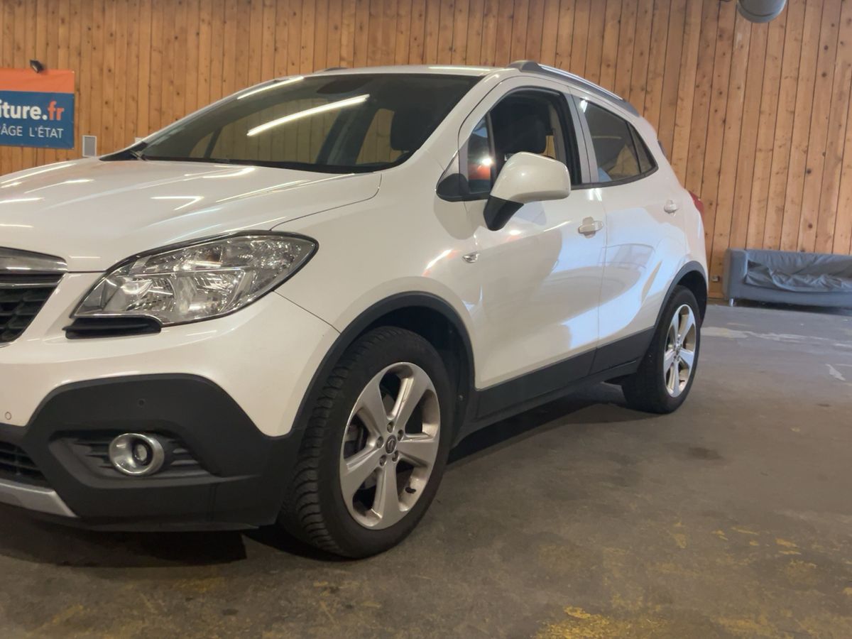 Opel Mokka 1.6 Edition ecoFlex