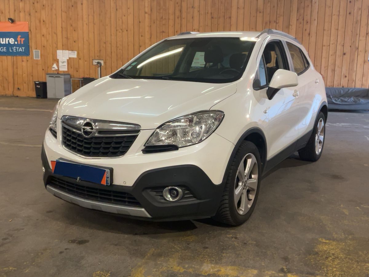 Opel Mokka 1.6 Edition ecoFlex