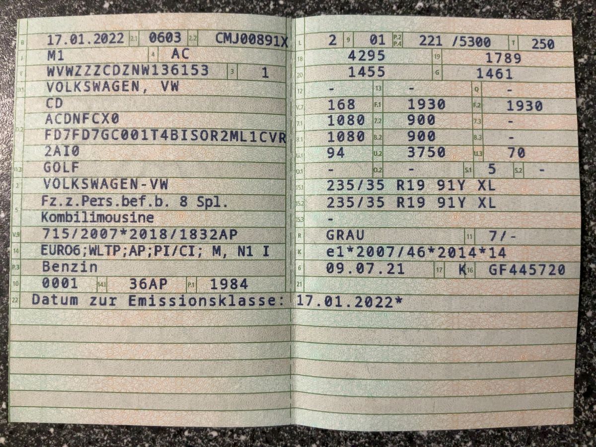 Volkswagen Golf d'occasion