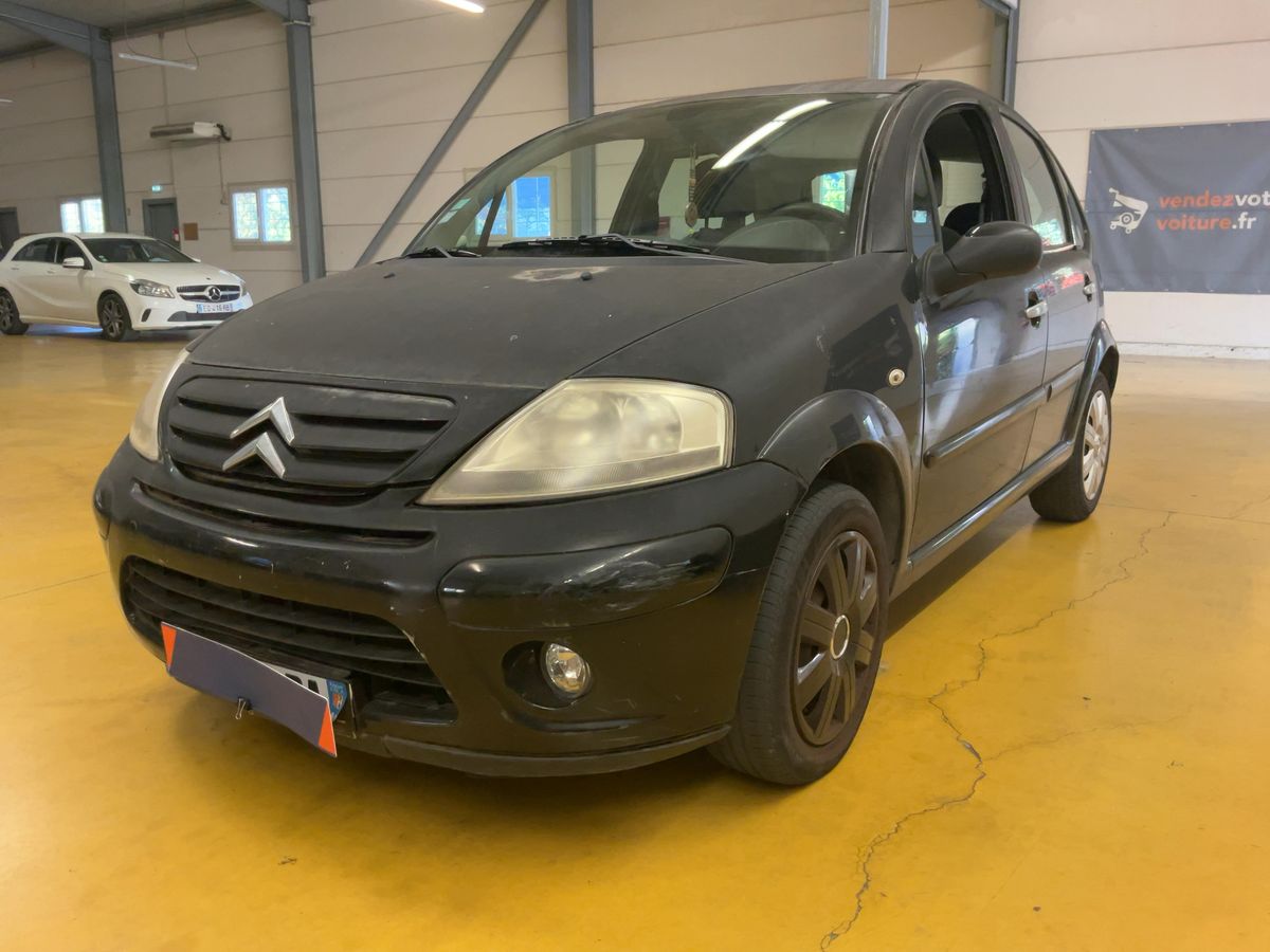 Citroen C3 d'occasion