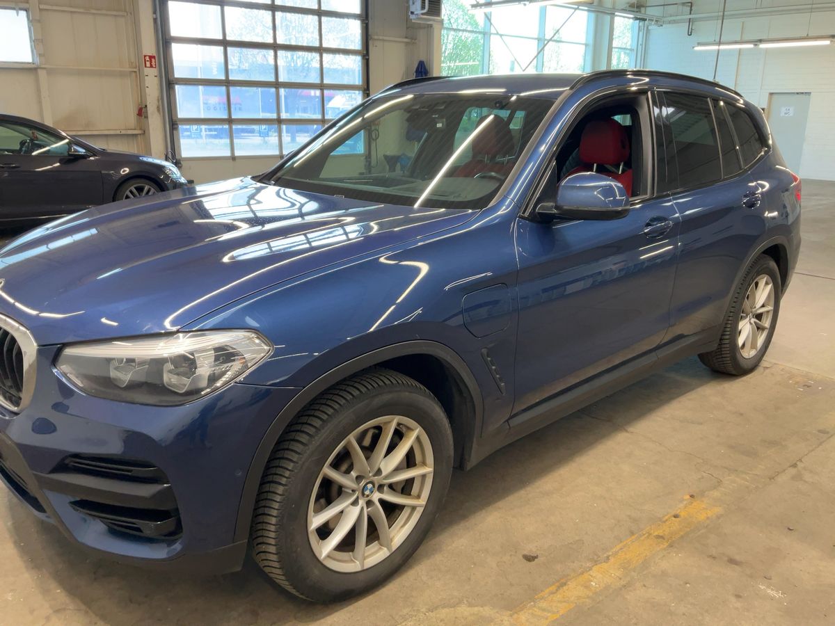 BMW X3 2021