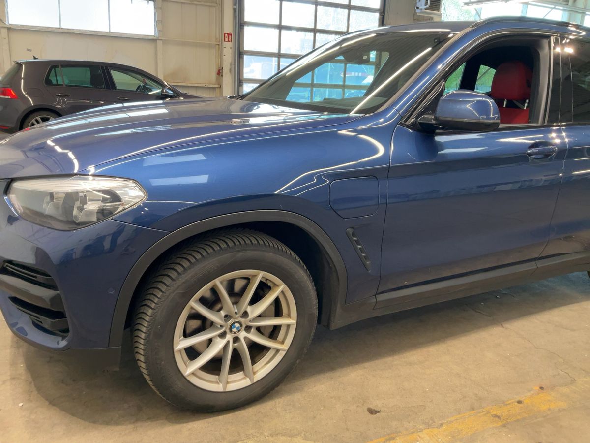 BMW X3 d'occasion
