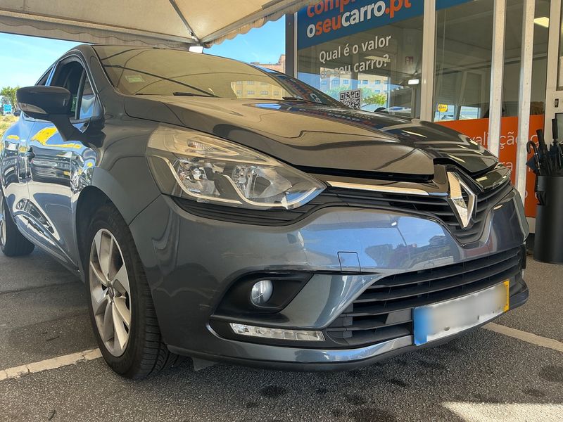 Renault Clio 0.9 Energy Limited — zdjęcie 8