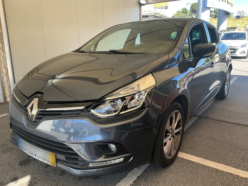 Renault Clio 0.9 Energy Limited — zdjęcie 1