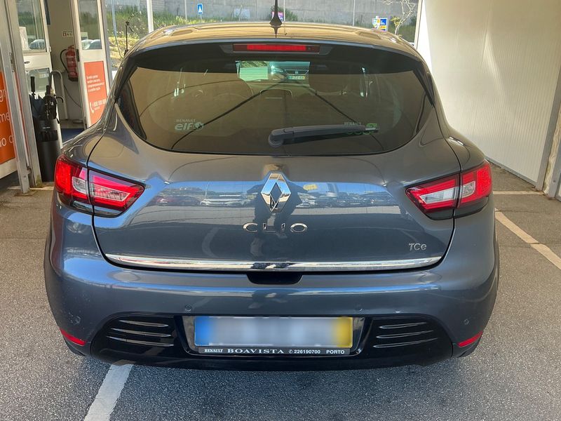 Renault Clio 0.9 Energy Limited — zdjęcie 5