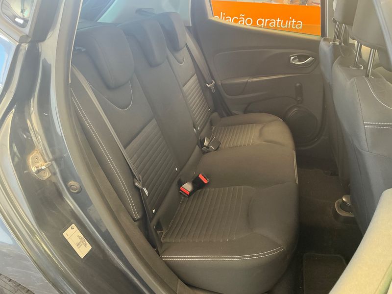 Renault Clio 0.9 Energy Limited — zdjęcie 14
