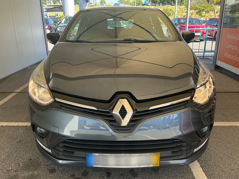 Renault Clio 0.9 Energy Limited — zdjęcie 9
