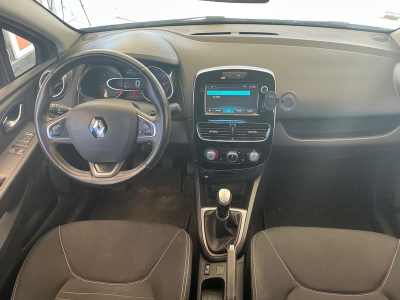 Renault Clio 0.9 Energy Limited — zdjęcie 12