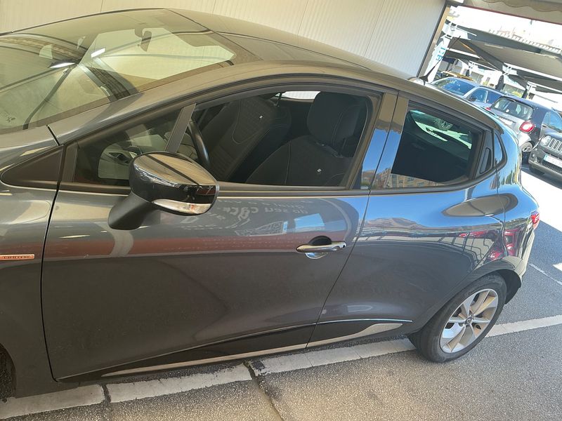Renault Clio 0.9 Energy Limited — zdjęcie 4